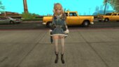 Suomi (Girls' Frontline 2: Exilium)